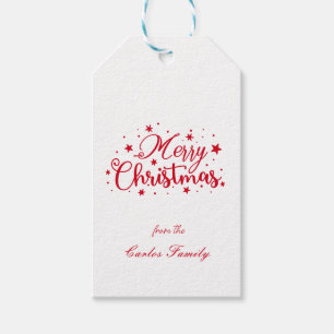 SImple-Skript Weihnachten Geschenkanhänger