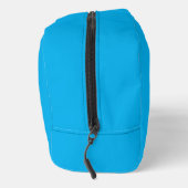Simple Sky Blue Authority® Waschbeutel (Rechts)