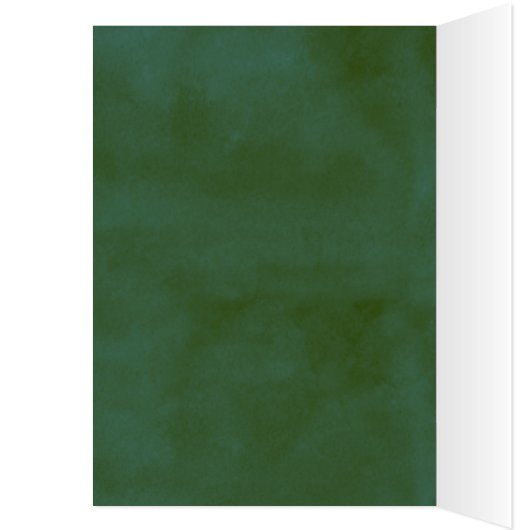 Simple Spring Blueberrie Custom Foto Happy Oaster (Innen (Links))