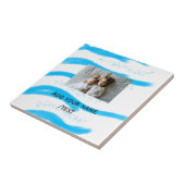 simple star sparkle glitter add photo custom text fliese (Seite)