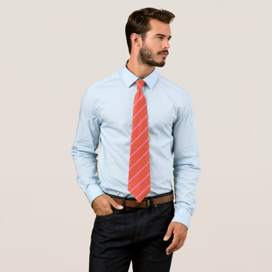 "Simple Statement" Men Necktie Krawatte (Beispiel)