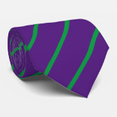 "Simple Statement" Men Necktie Krawatte (Gerollt)