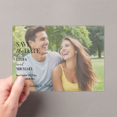 Simple Text Overlay Photo Acryleinladungen (Insitu (Handheld))