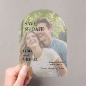 Simple Text Overlay Photo Acryleinladungen (Insitu (Handheld))