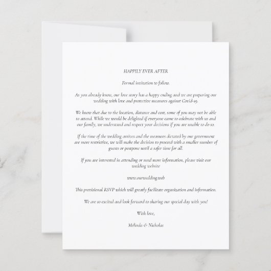 Simple Transparency Effect Photo Typography Script (Rückseite)