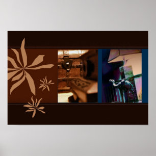 Simple Treasures Poster