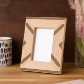 Simple Tribel Frame  Geätzte Rahmen (Linke Ecke)