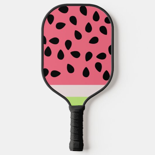 Simple Watermelon Pickleball Schläger (Rückseite)