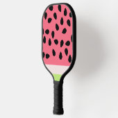 Simple Watermelon Pickleball Schläger (Links)