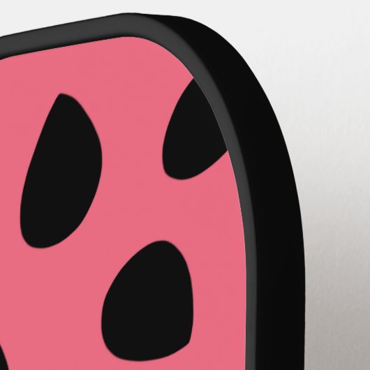 Simple Watermelon Pickleball Schläger (Linke Seite)