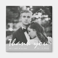 Simple Wedding Foto Vielen Dank für Ihr Interesse