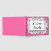 simple Wedding guestbook Gästebuch (Voll)
