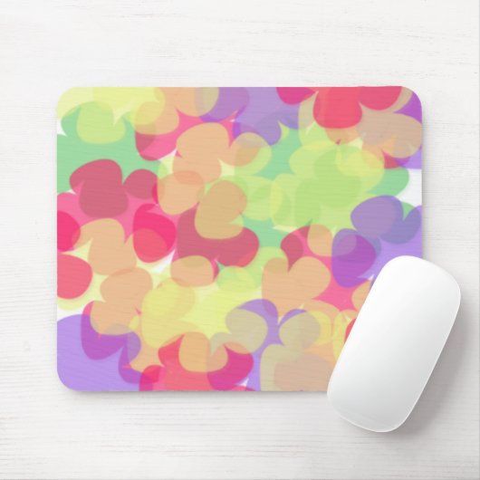 simpleflowers mousepad (Mit Mouse)