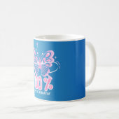 Simplemente Hecha con Mucho Amor Kaffeetasse (VorderseiteRechts)