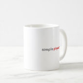 SimplePhysics Tasse (VorderseiteRechts)