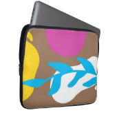 Simplicity Laptopschutzhülle (Vorne Rechts)