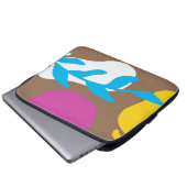 Simplicity Laptopschutzhülle (Vorne Knopf)