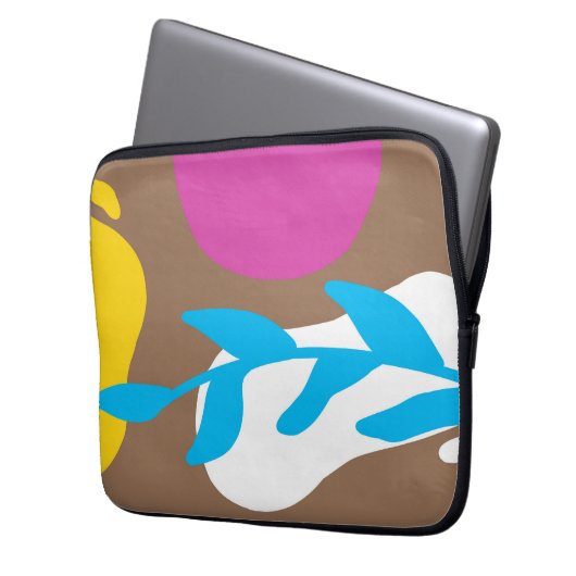 Simplicity Laptopschutzhülle (Vorderseite Links)