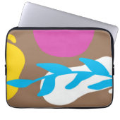 Simplicity Laptopschutzhülle (Vorderseite)