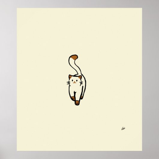 Simplicity N14 Poster (Vorne)