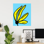 Simplicity N14 Poster (Heimbüro)