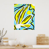 Simplicity N15 Poster (Küche)