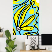 Simplicity N16 Poster (Heimbüro)