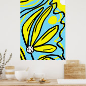 Simplicity N16 Poster (Küche)