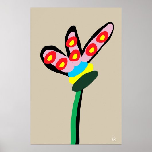 Simplicity N19 Poster (Vorne)