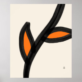 Simplicity N28 Poster