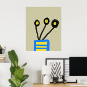 Simplicity N2 Poster (Heimbüro)