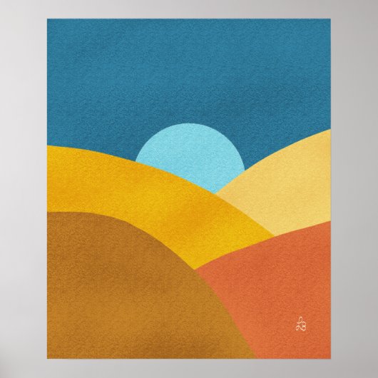 Simplicity N37 Poster (Vorne)