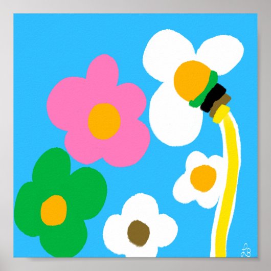 Simplicity N7 Poster (Vorne)