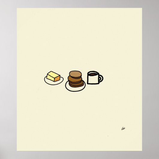 Simplicity N8 Poster (Vorne)