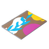 Simplicity Notizblock (Linke Seite)