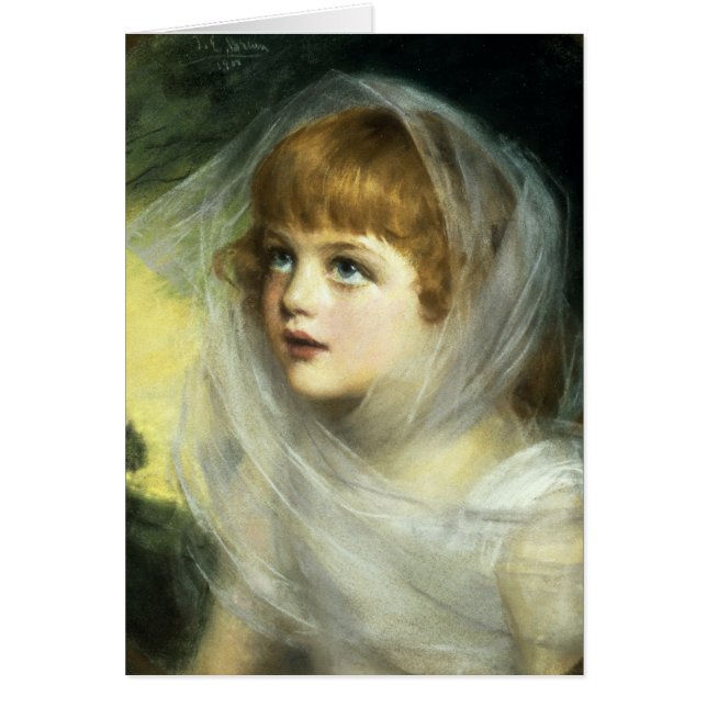 Simplicity und Innocence, 1900 (Vorne)
