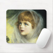 Simplicity und Innocence, 1900 Mousepad (Mit Mouse)