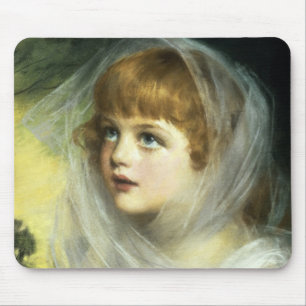 Simplicity und Innocence, 1900 Mousepad