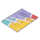 Simplifying Complex Problems | Math Student Succes Notizblock (Linke Seite)