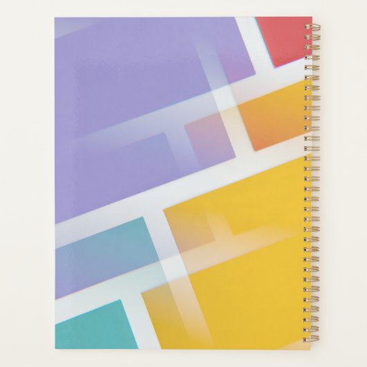 Simplifying Complex Problems | Math Student Succes Planer (Rückseite)