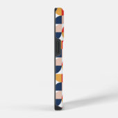 Simplistic Geometric iPhone 14 Pro Fall Hülle (Rechte Seite)