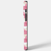 Simplistic Geometric Tough Iphone cases (Rückseite / Links)