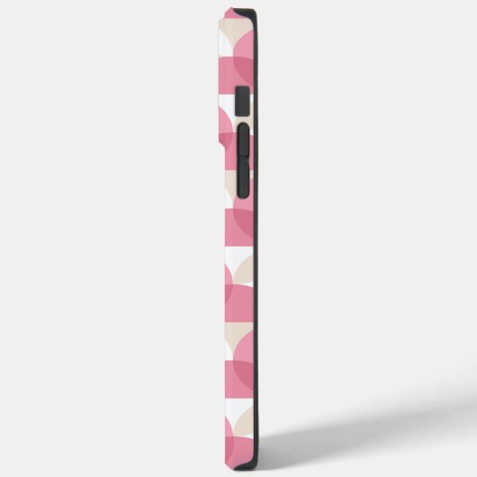 Simplistic Geometric Tough Iphone cases (Rückseite / Links)