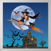 SIMPLY BEWITCH'N POSTER (Vorne)