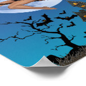 SIMPLY BEWITCH'N POSTER (Ecke)