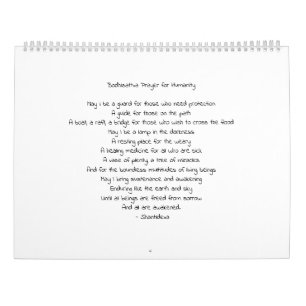 Simply Buddha Kalender