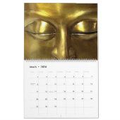 Simply Buddha Kalender (Mär 2026)
