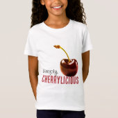Simply Cherry T-Shirt (Vorderseite)