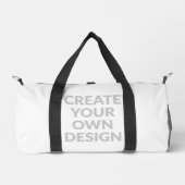 Simply - Create Your Own  Duffle Bag (Vorderseite)