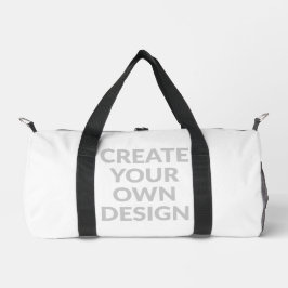 Simply - Create Your Own  Duffle Bag